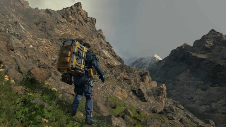 Death Stranding 2 promete “imersão total” em nova atmosfera, afirmam desenvolvedores.