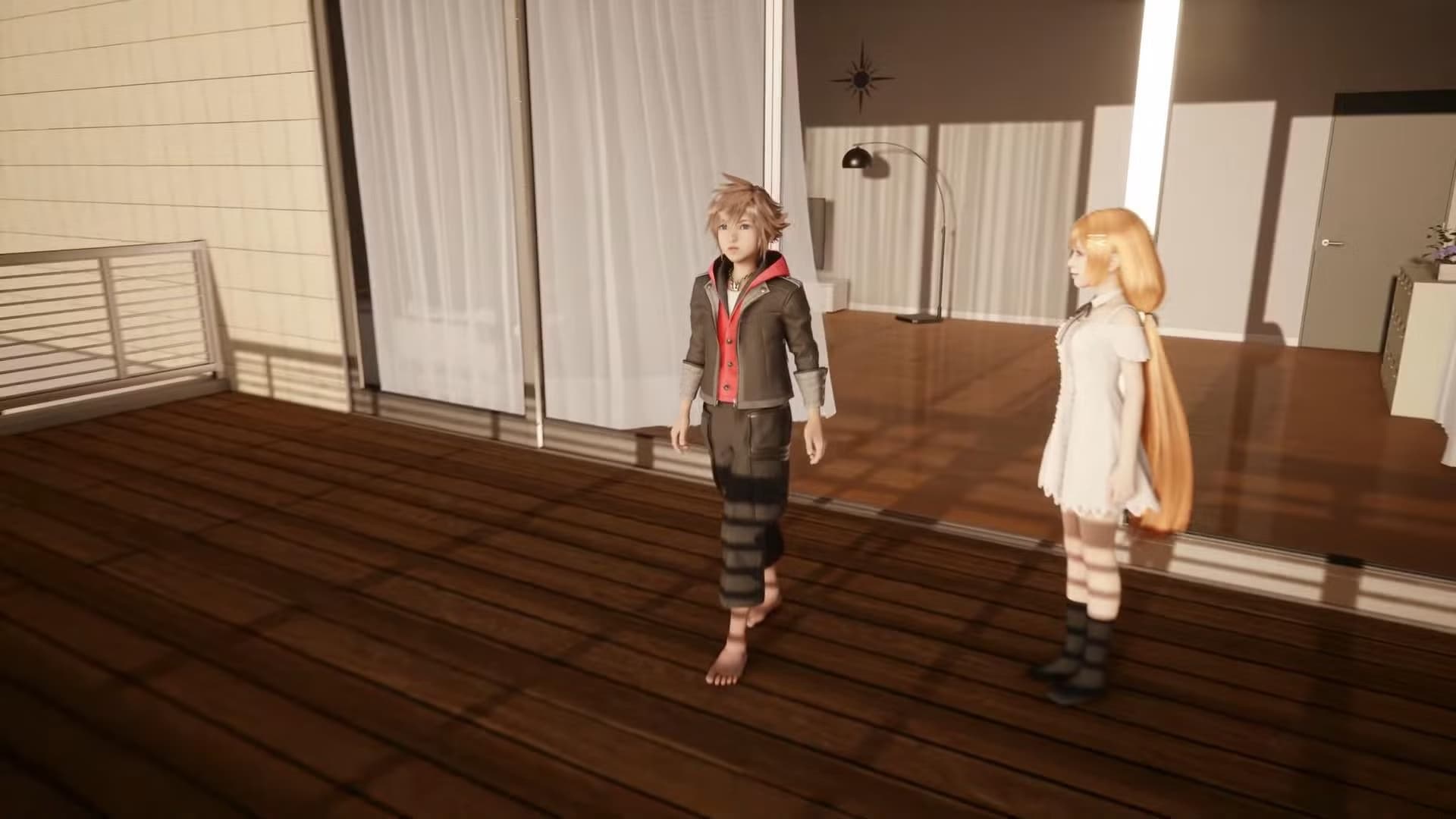 Kingdom Hearts 4 Screenshot