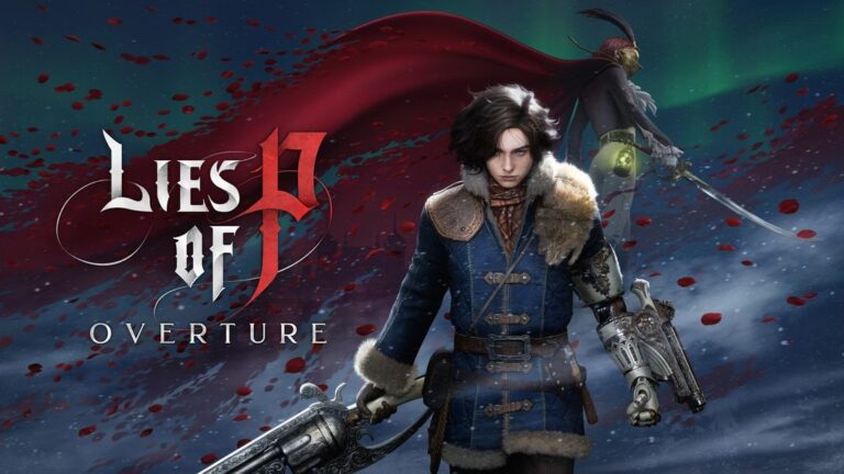 Lies of P: Nova Expansão Trará Opções de Dificuldade Mais Acessíveis