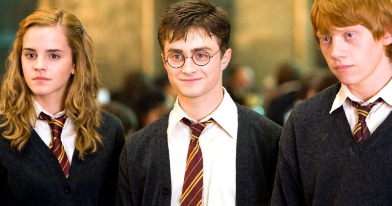 HBO anuncia os três protagonistas da série de Harry Potter