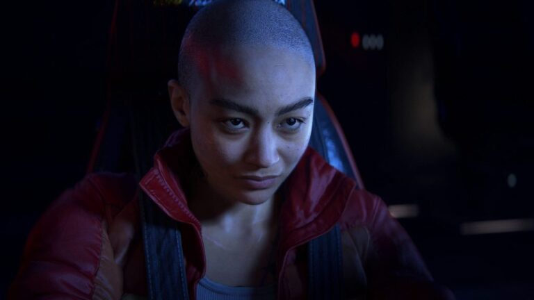 Atriz de Intergalactic Recebe Apoio para Interagir com Fãs de Games