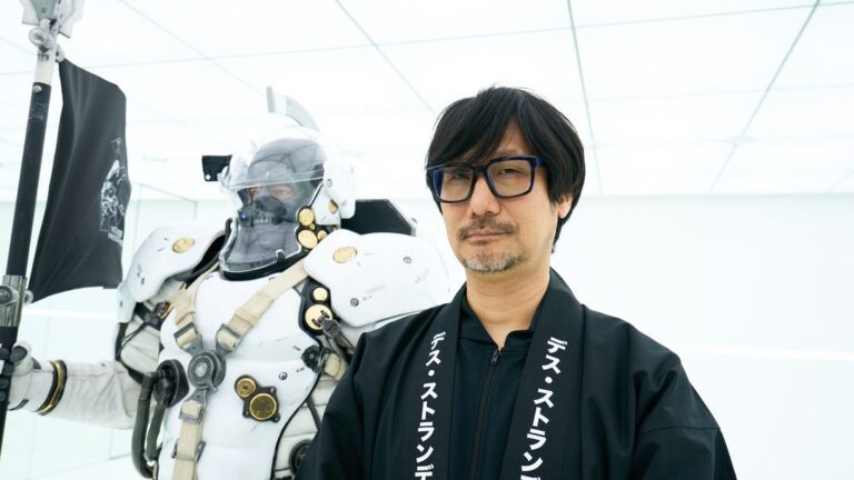 Kojima Planeja Deixar Pendrive com Ideias de Jogos como Legado Após Falecimento