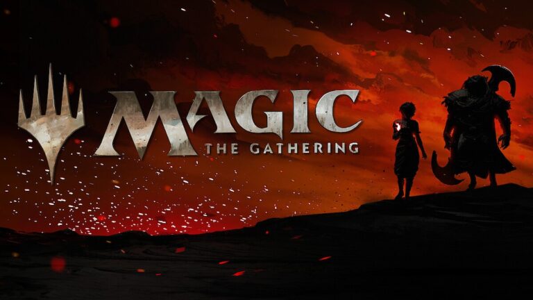 Magic: The Gathering da Netflix promete um espetáculo visual em CGI impressionante