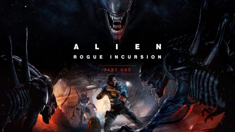 Anunciada a Evolved Edition de Alien: Rogue Incursion