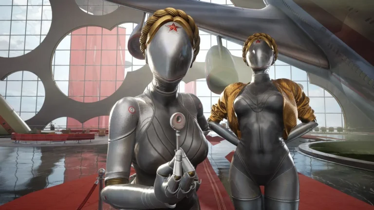 Atomic Heart alcança a marca de 10 milhões de jogadores ativos