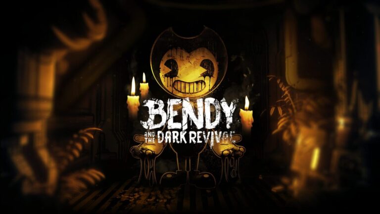 Bendy and the Dark Revival Chega ao PS5, Xbox Series e Switch Neste Verão