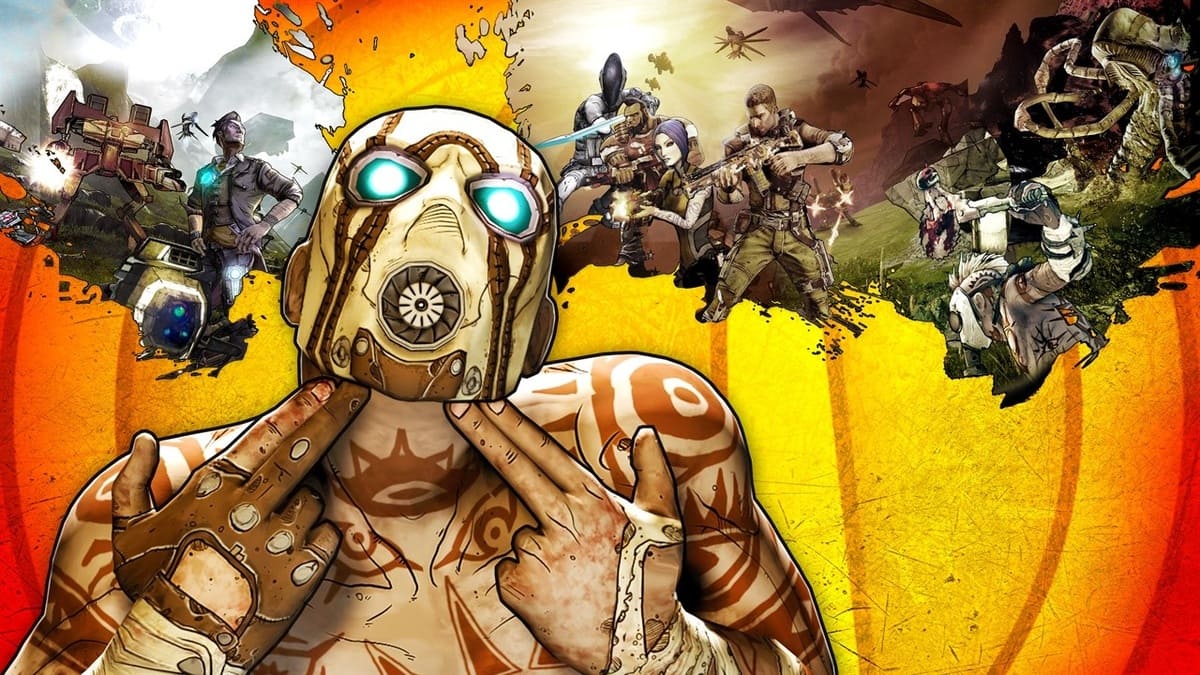 Borderlands 4 Teaser