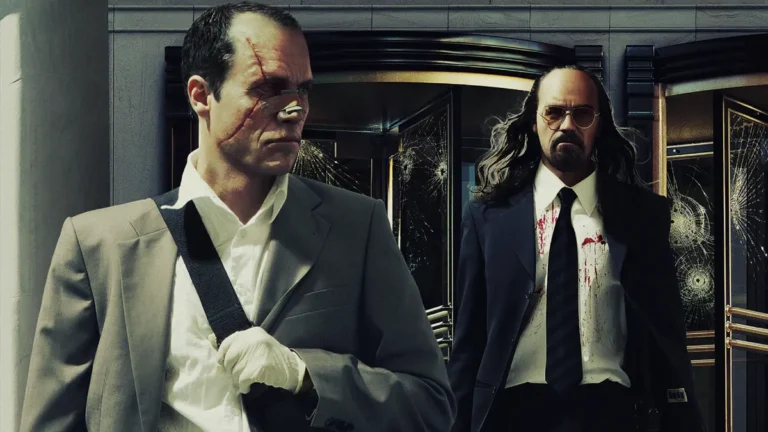 Diretor de Nobody 2 Revela Interesse em Criar Filme de Kane and Lynch