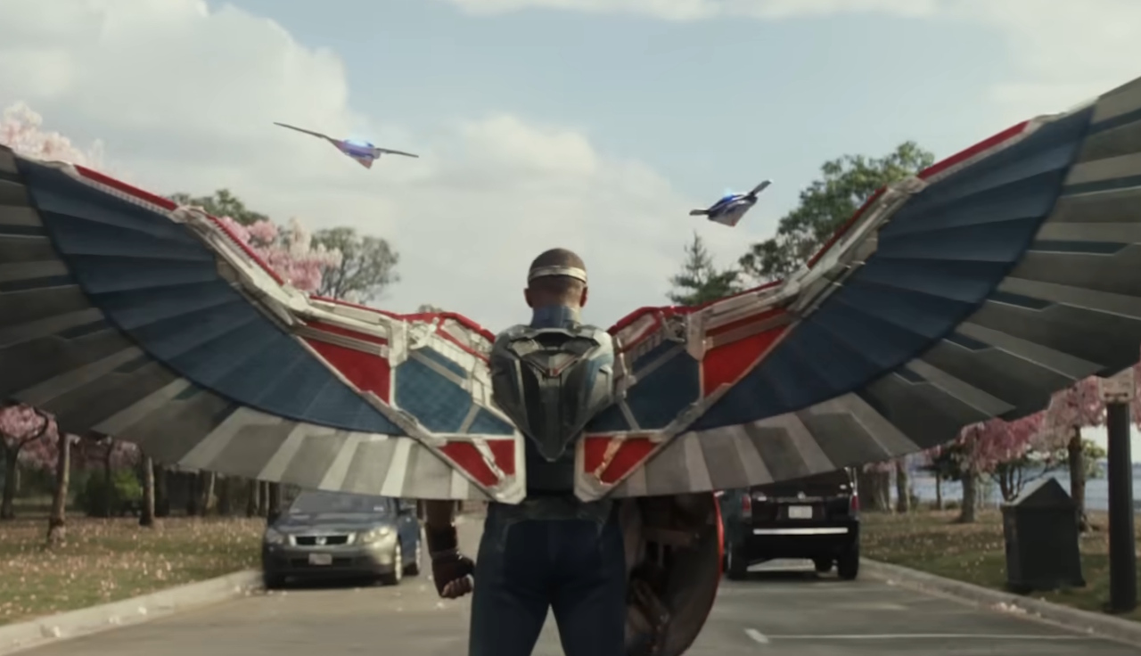 Capitão América: Admirável Mundo Novo - Filmes Mais Pirateados da Semana