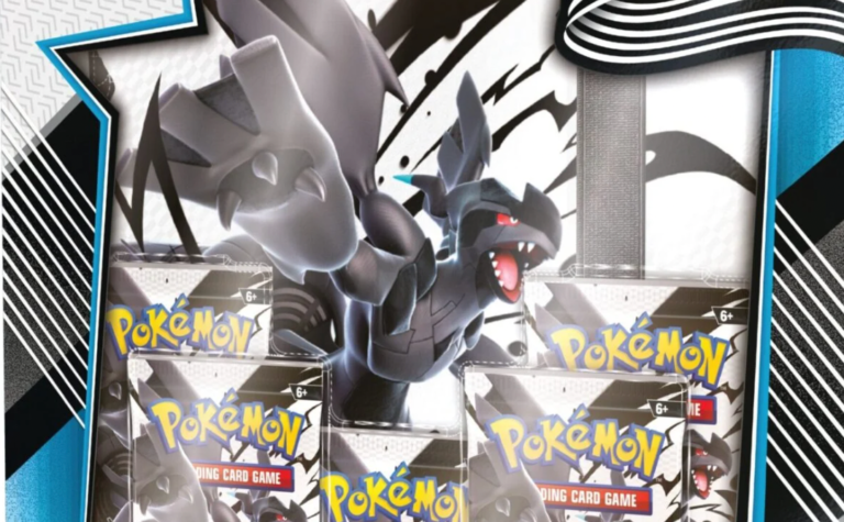Problemas de Estoque em Pokémon Black Bolt e White Flare