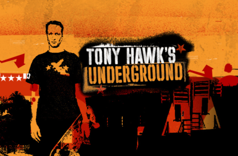 Tony Hawk Considera Remaster de Tony Hawk’s Underground