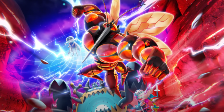 Nova Expansão de Pokémon TCG: Pocket Extradimensional Crisis Anunciada