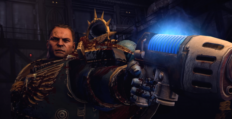 Remaster de Space Marine chega ao PC, Xbox Series e Game Pass