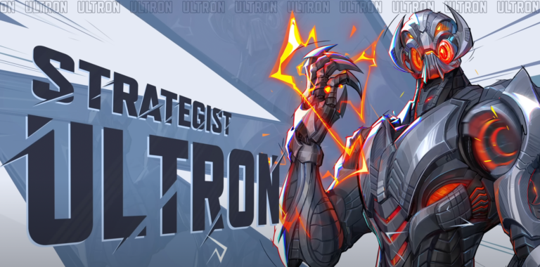“Marvel Rivals Introduz Ultron como Novo Personagem”