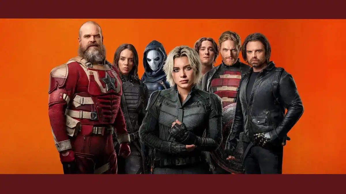 Crítica Thunderbolts 2025 Sem Sp