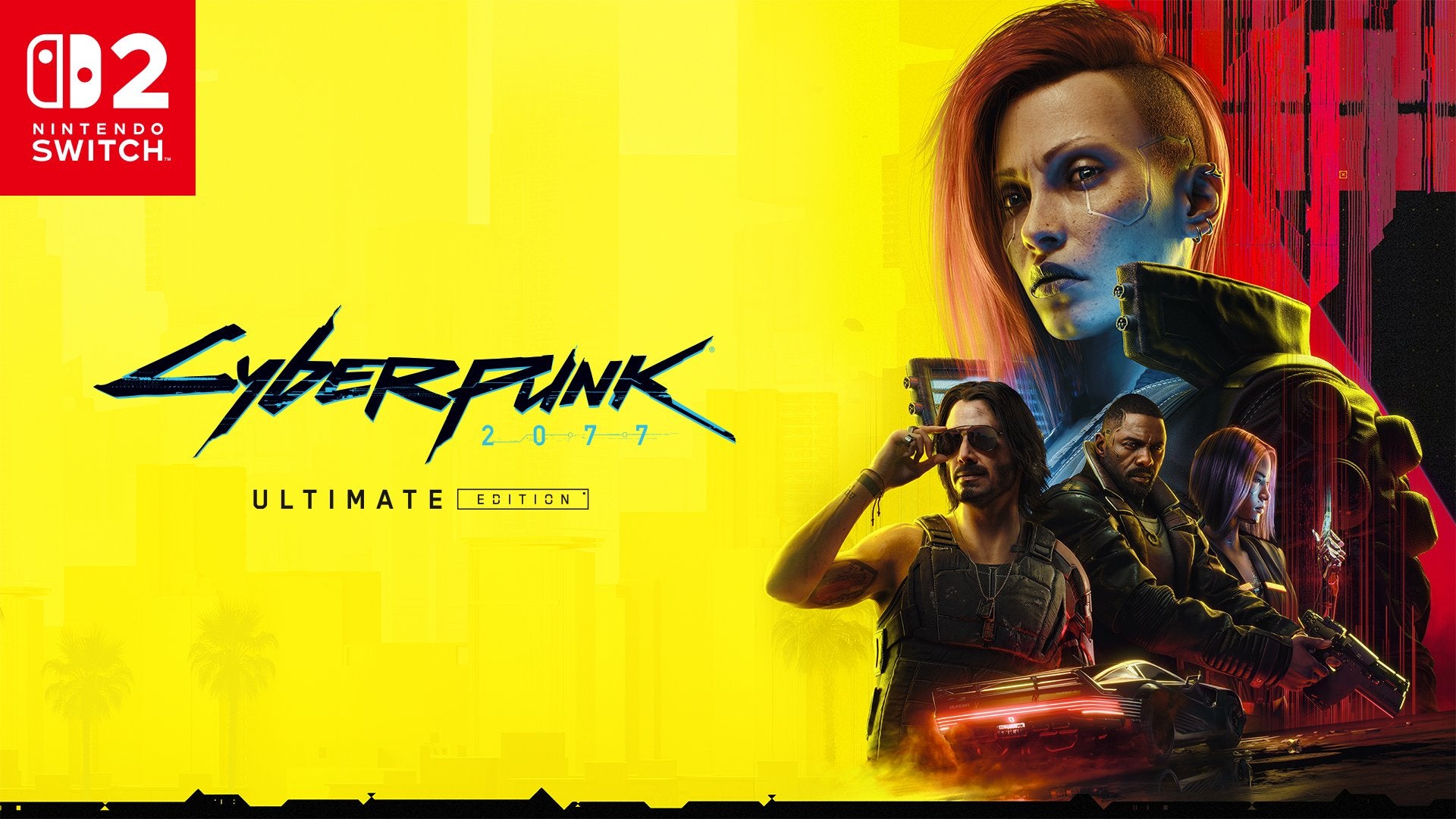 Cyberpunk 2077 Ultimate Edition