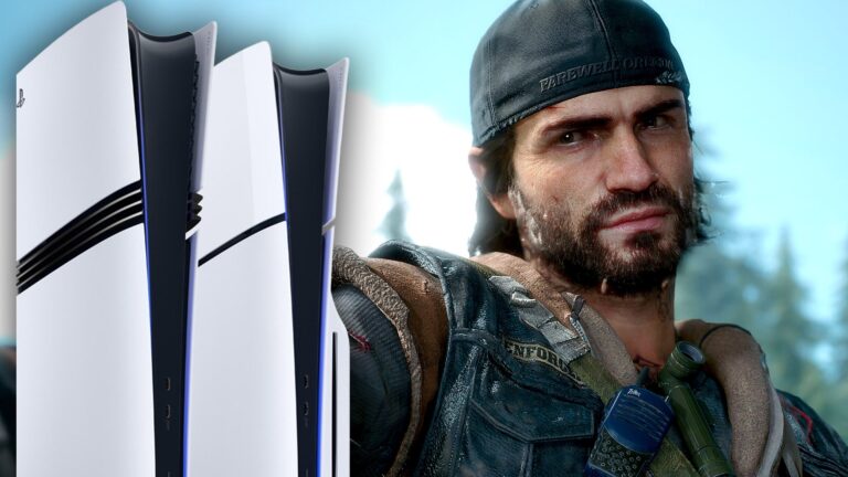 Days Gone Remastered se destaca na PS5 Pro, mas a versão para PS4 ainda impressiona pela qualidade visual