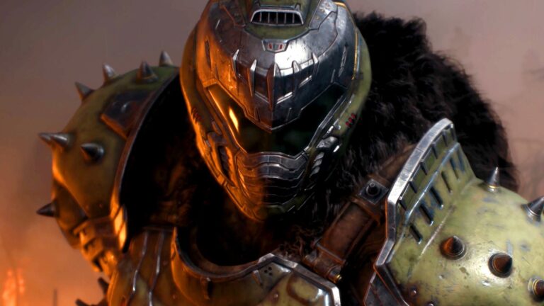 Doom: The Dark Ages é um excelente jogo para PC que roda em hardware modesto