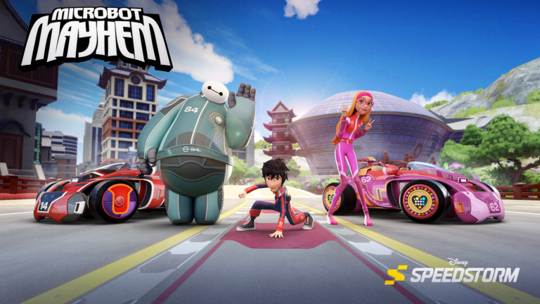 Disney Speedstorm dá início à Temporada 13