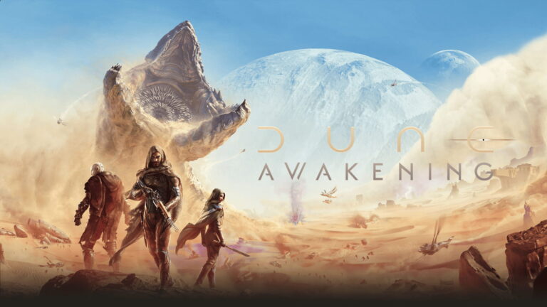 Dune Awakening: A Combinação Perfeita de Survival e o Melhor do Universos Duna
