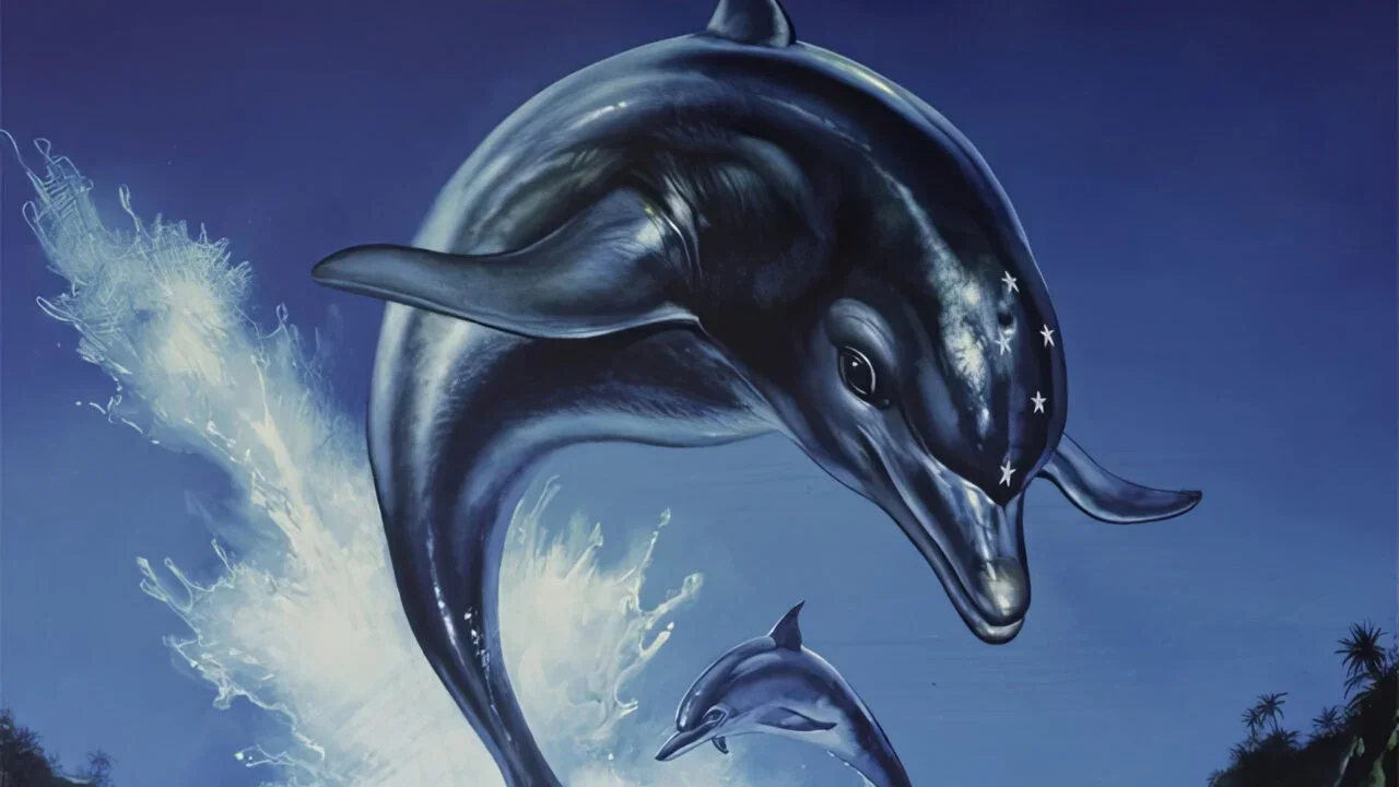 Ecco the Dolphin