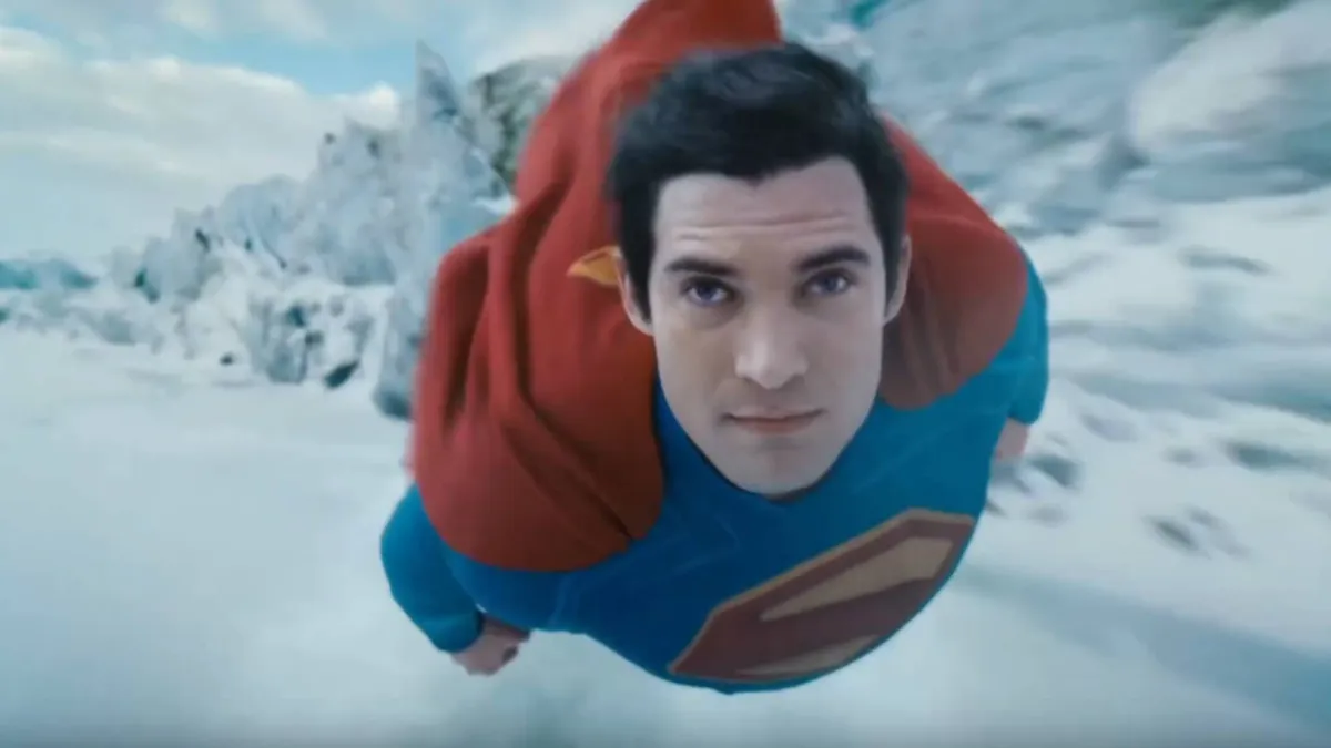 Novo filme do Superman