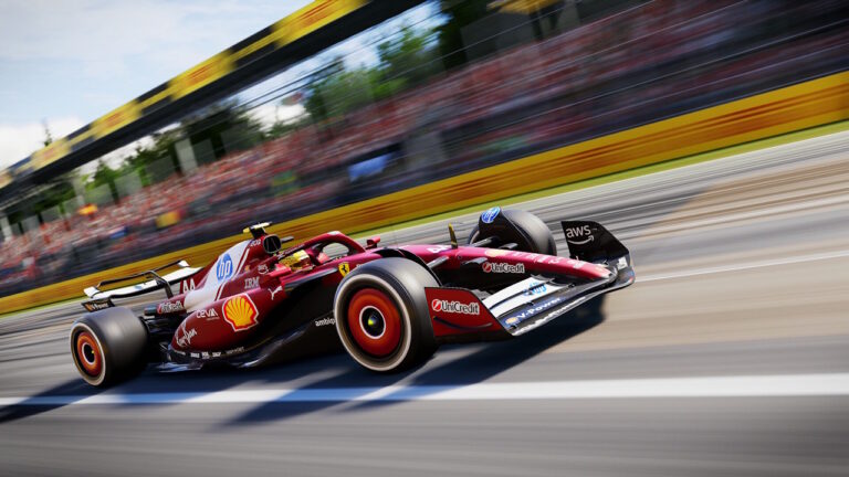 “Descubra se o seu PC é compatível com F1 25”