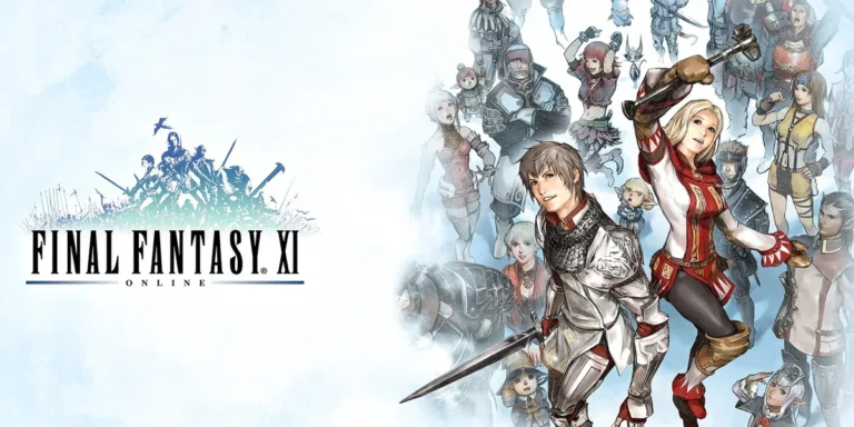 Final Fantasy 11 sobrevive graças à dedicação dos jogadores