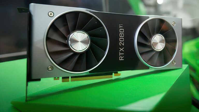 RTX 2080 Ti da Nvidia em 2025: sete anos de desempenho ainda impressionante