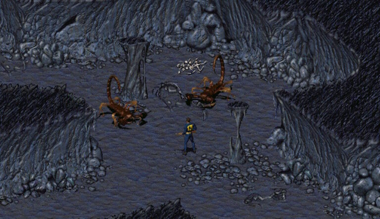 Criador de Fallout removeu o código-fonte original do jogo