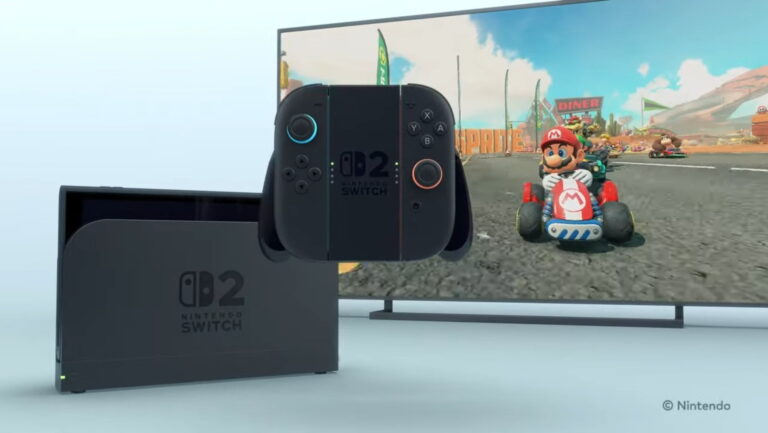 Switch 2: Genki enfrenta processo por reprodução não autorizada do console