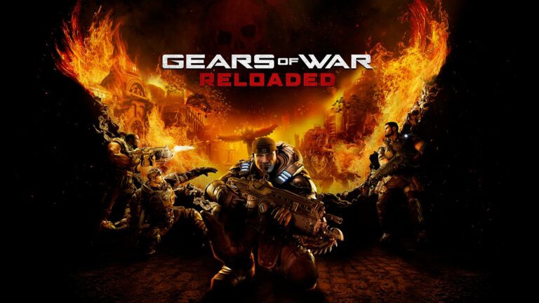 Beta de Gears of War Reloaded deve começar em breve