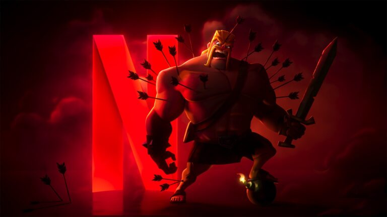 Clash of Clans ganha série de animação na Netflix
