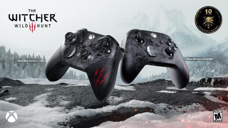 Novos Comandos do Xbox para The Witcher 3 São Revelados