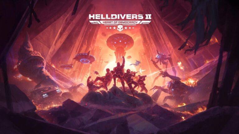 “Helldivers 2: Explore o Coração da Democracia”