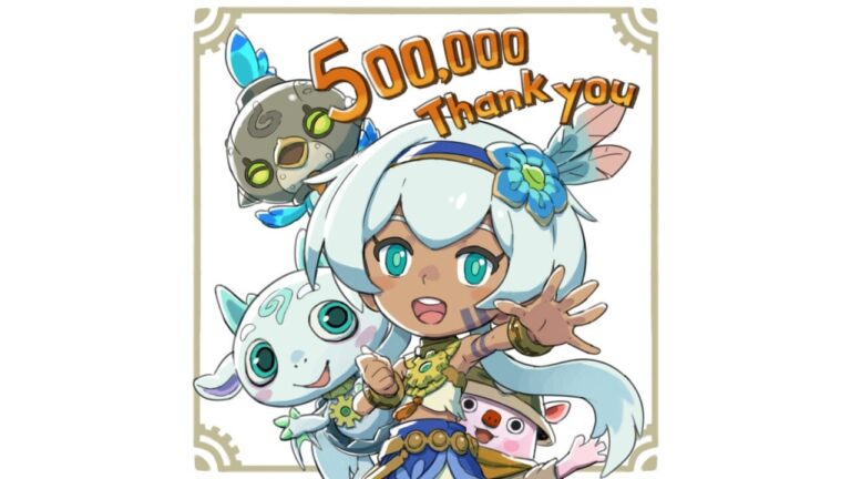 Fantasy Life i atinge a marca de meio milhão de unidades vendidas