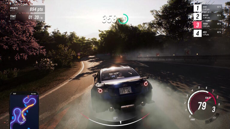 JDM: Japanese Drift Master Tem Lançamento Atraente no PC