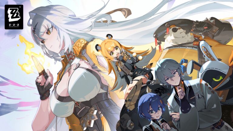 Descubra as Novidades e Recompensas de Zenless Zone Zero 2.0