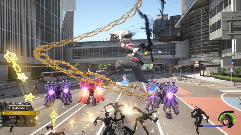 Kingdom Hearts 4 ganha novas imagens reveladoras