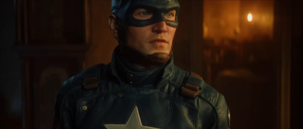 Marvel 1943 Rise of Hydra