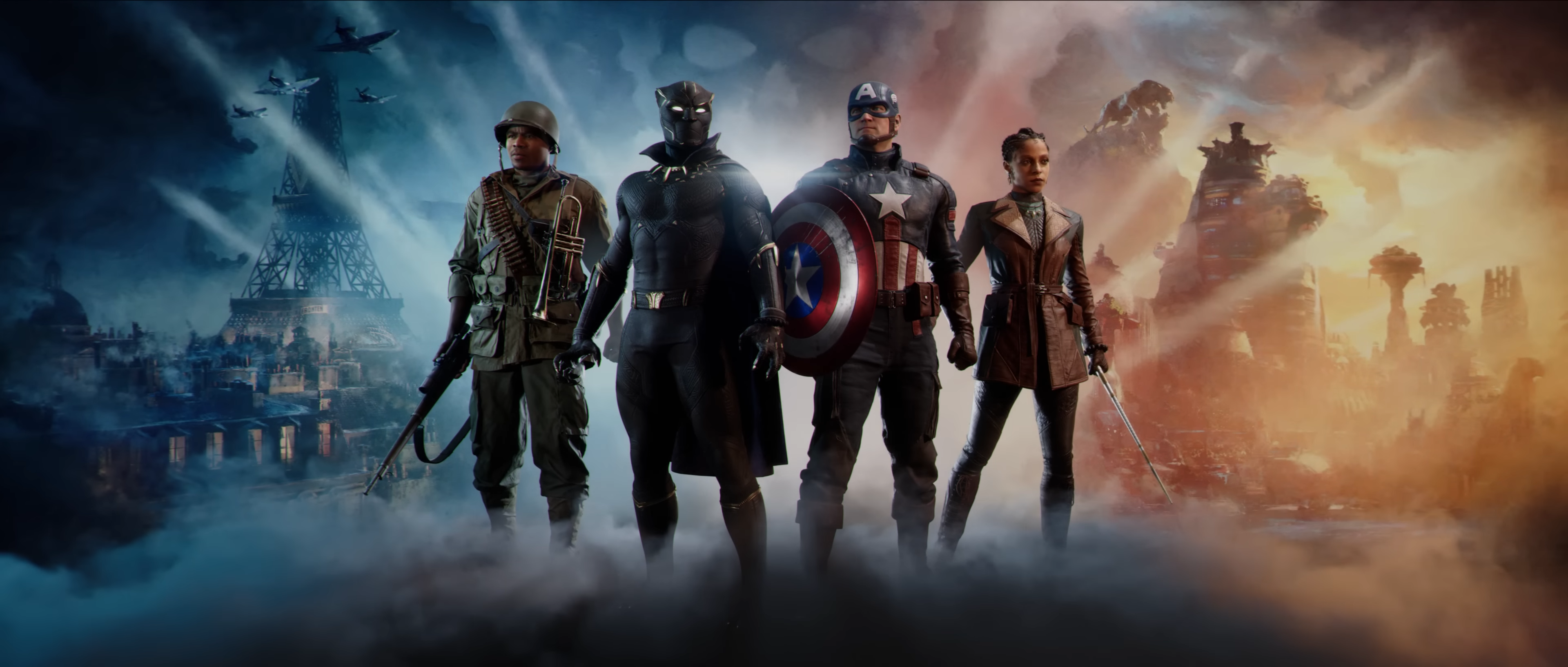 Marvel 1943: Rise of Hydra