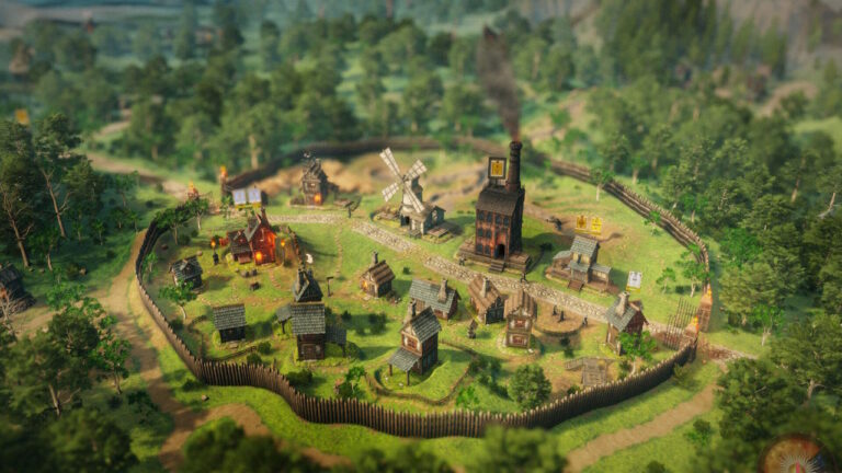 Masters of Albion é comparado a Fable por jogadores.