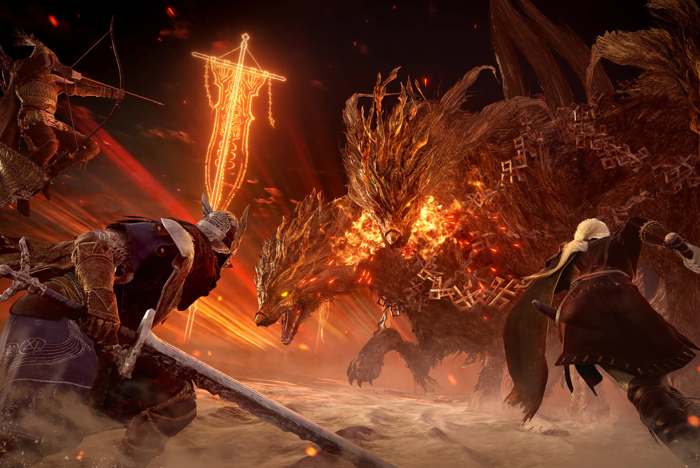 Elden Ring Nightreign Patch 1.01