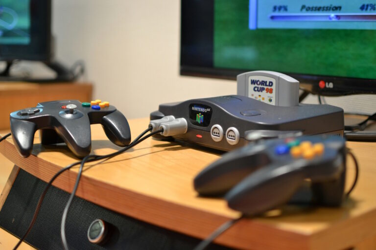 Switch 2 contará com funções exclusivas para emular jogos do Nintendo 64