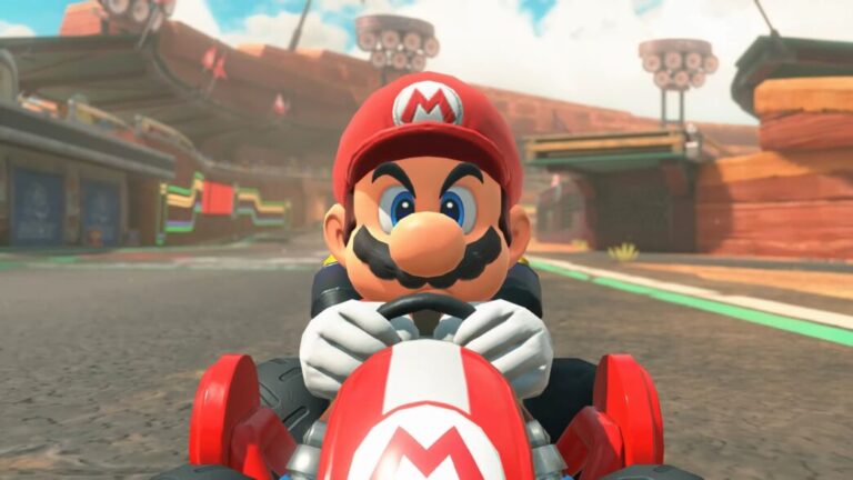 Mario Kart World: Desenvolvimento iniciado em 2017!