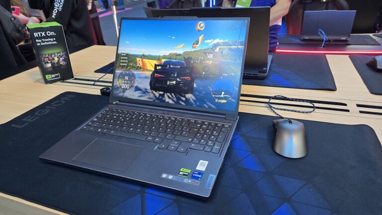 Lenovo Apresenta seu Portfólio Global na Gamescom Latam 2025