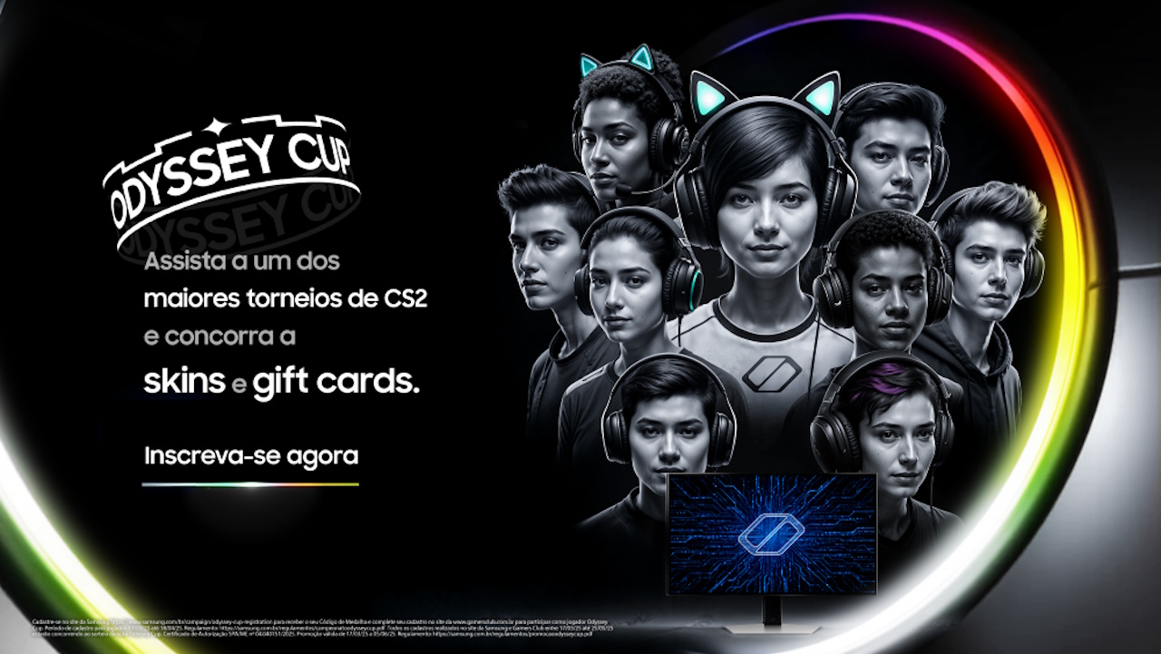 Odyssey Cup - Samsung