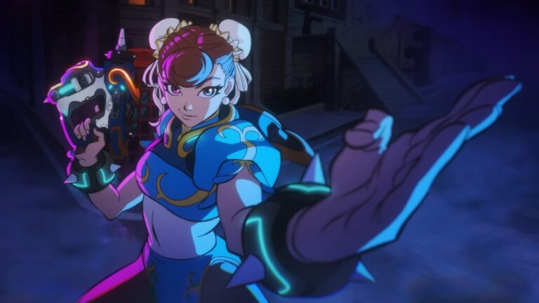 Overwatch 2 e Street Fighter 6 se Unem em Nova Colaboração