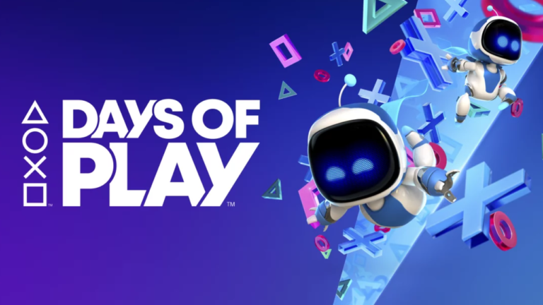 Passatempo Days of Play 2025: As Melhores Memórias de Jogos Aguardam Você