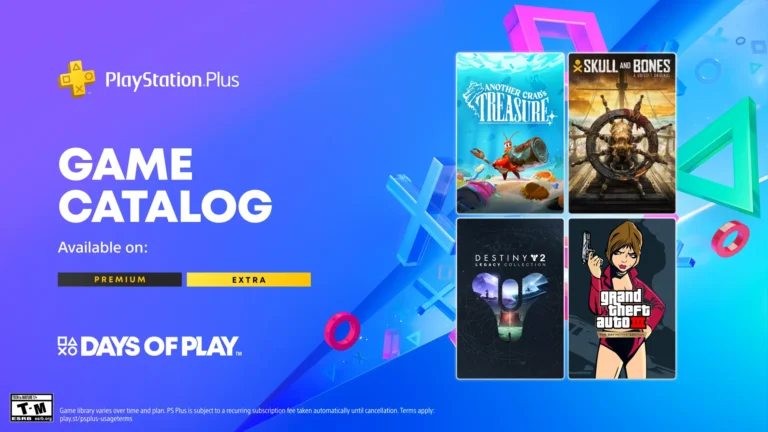PlayStation Plus se Destaca Durante os Days of Play 2025